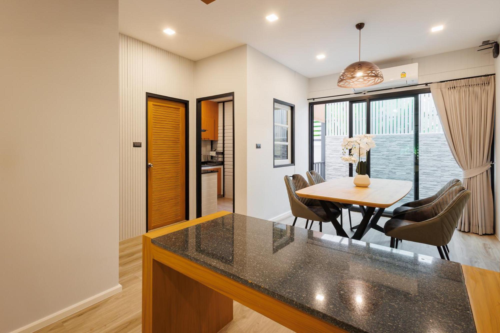 Villa T House Strand Bang Tao Exterior foto
