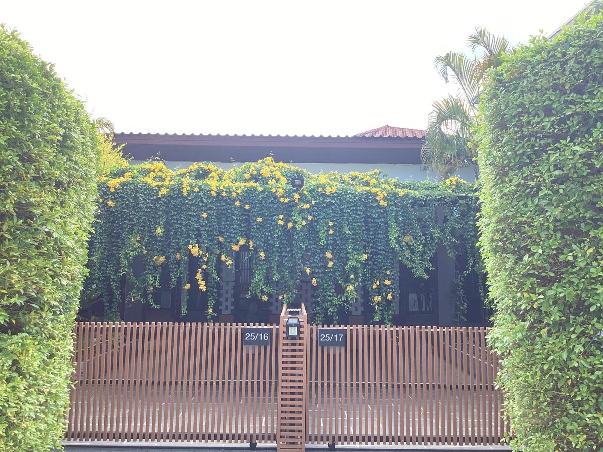 Villa T House Strand Bang Tao Exterior foto